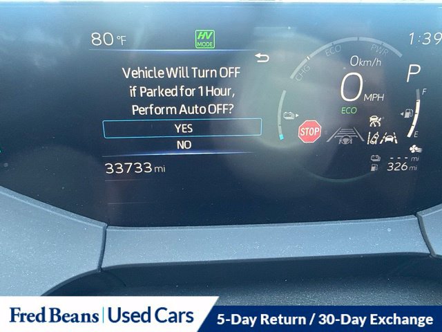 Certified 2024 Toyota Prius Prime FWD image 28