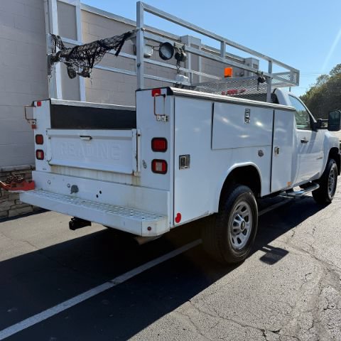 Used 2011 Chevrolet Silverado 3500 W/T RWD image 5
