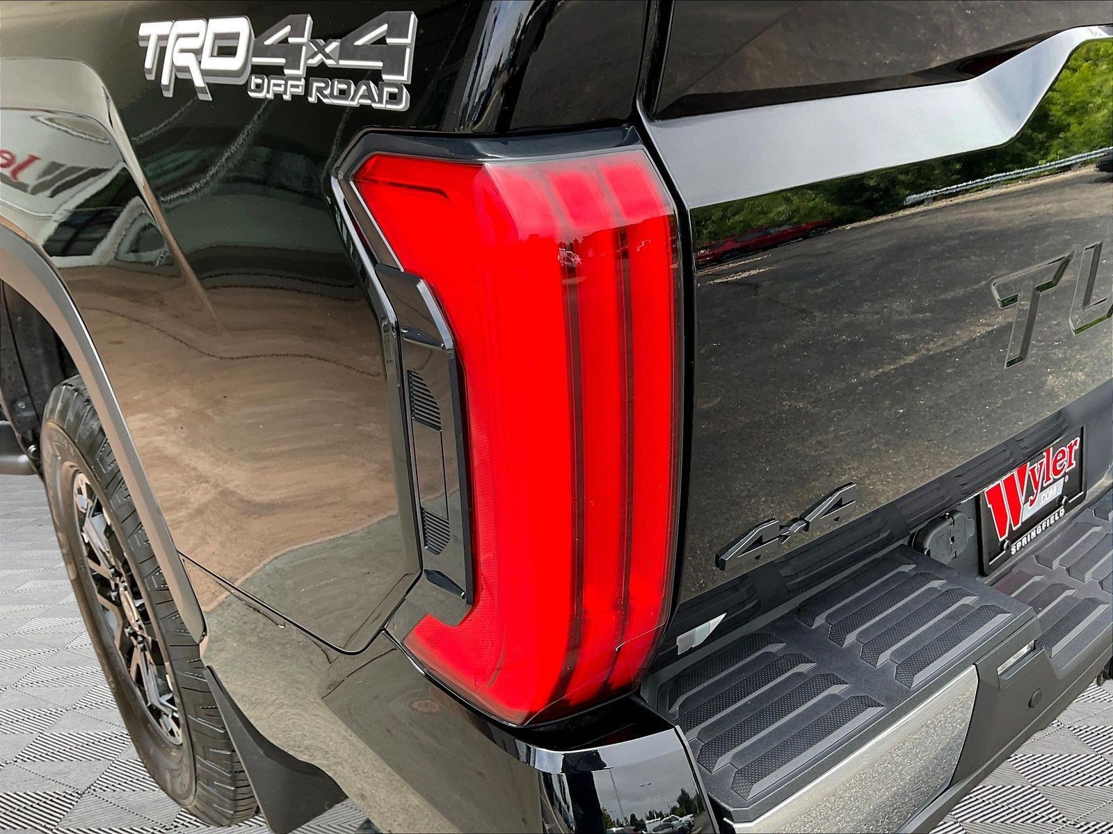 Used 2023 Toyota Tundra SR5 w/ TRD Off-Road Premium Package AWD/4WD image 24