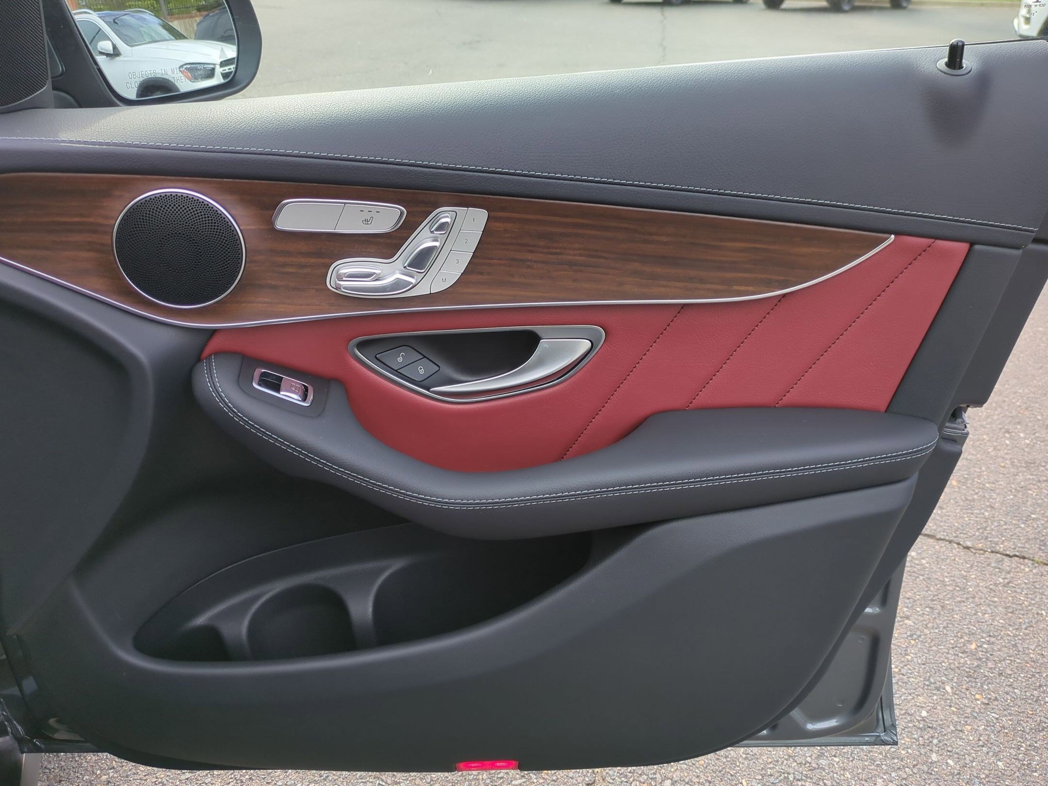 Certified 2021 Mercedes-Benz GLC 43 AMG 4MATIC image 38