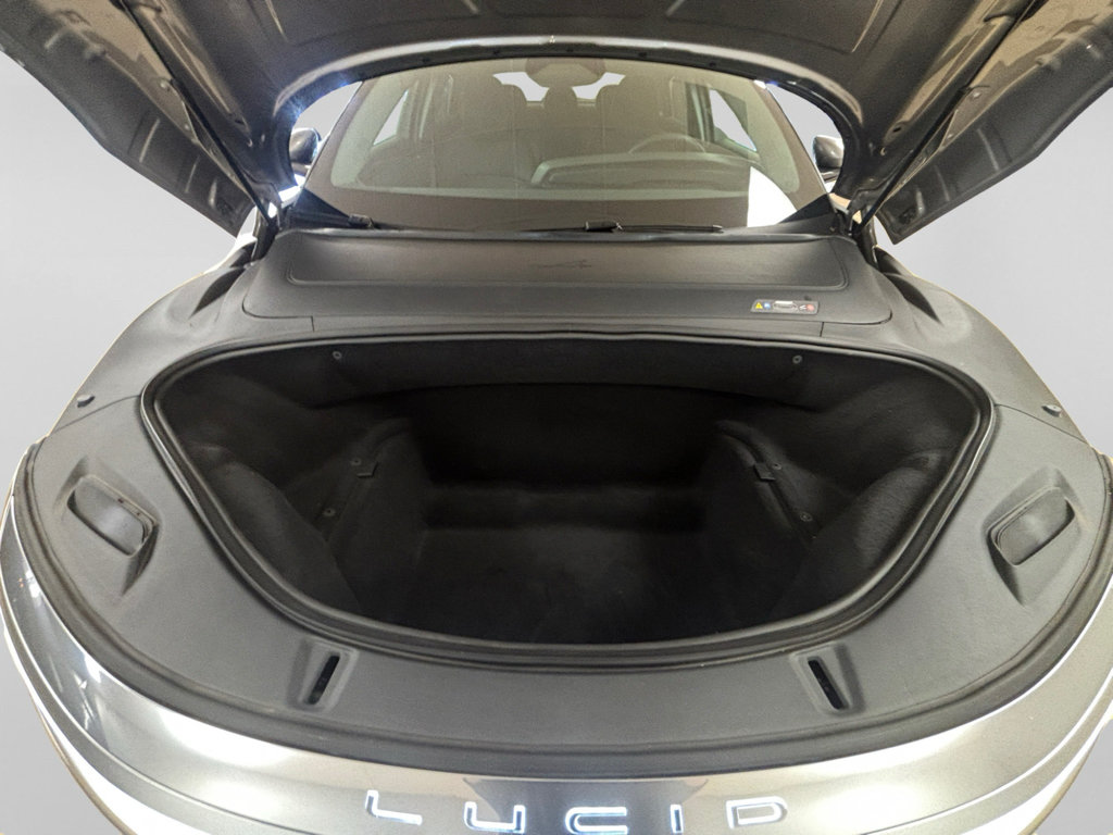 Used 2025 Lucid Air Pure RWD image 11