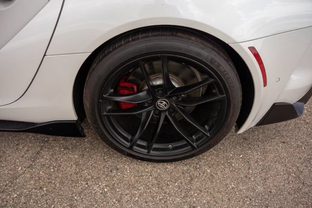 Used 2020 Toyota Supra Launch Edition w/ Driver Assist Package RWD image 11