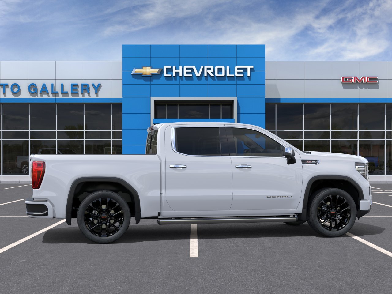 New 2026 GMC Sierra 1500 Denali AWD/4WD image 6
