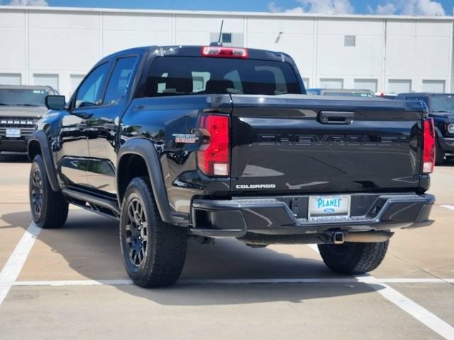 Used 2024 Chevrolet Colorado Trail Boss AWD/4WD image 7