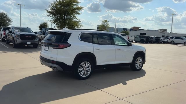 New 2026 GMC Acadia Elevation w/ Elevation Premium Package FWD image 8
