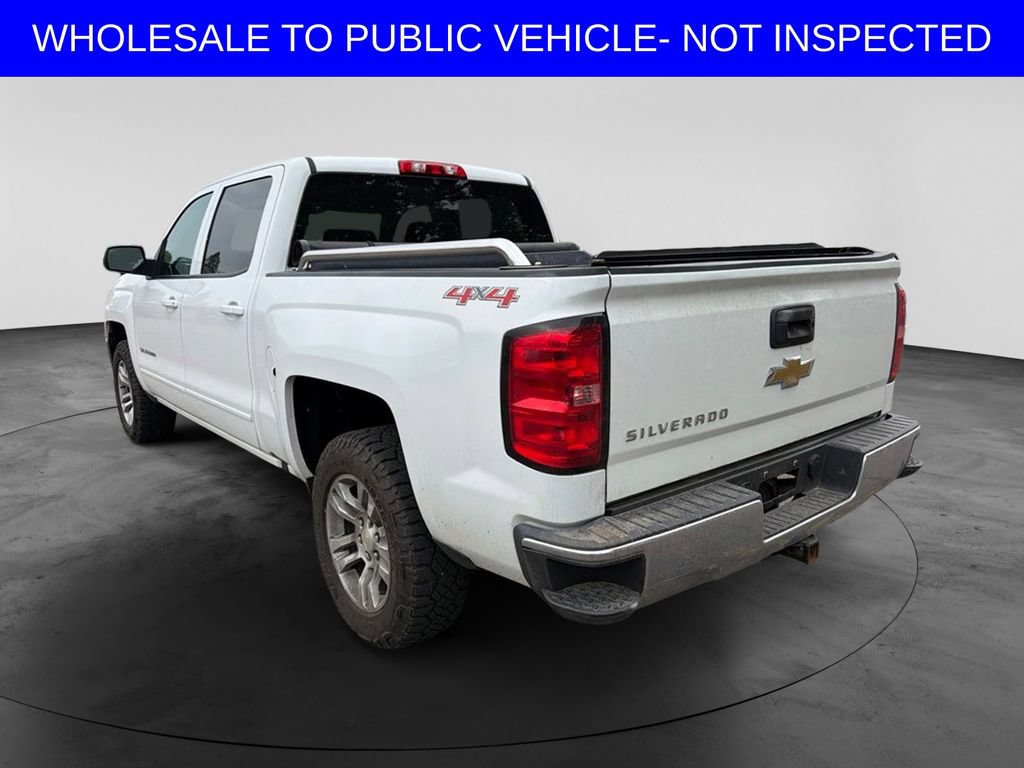 Used 2016 Chevrolet Silverado 1500 LT w/ All Star Edition AWD/4WD image 5