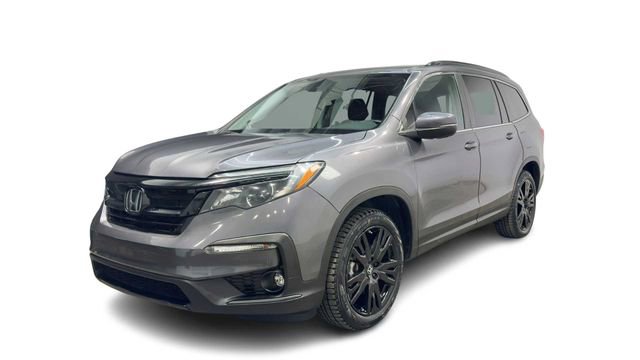 Used 2021 Honda Pilot Special Edition image 5