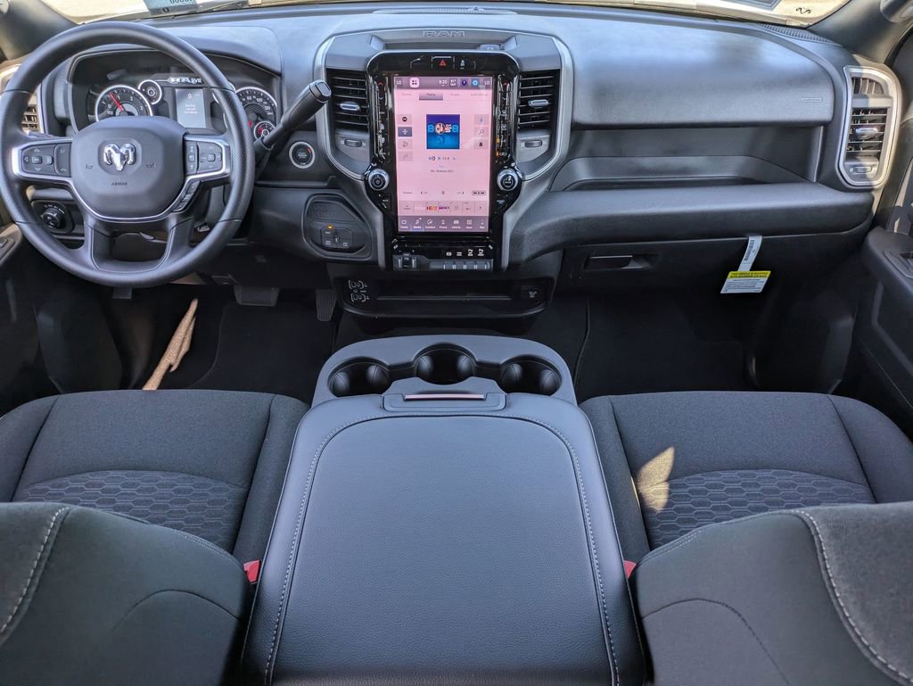 New 2026 RAM 3500 Tradesman image 33