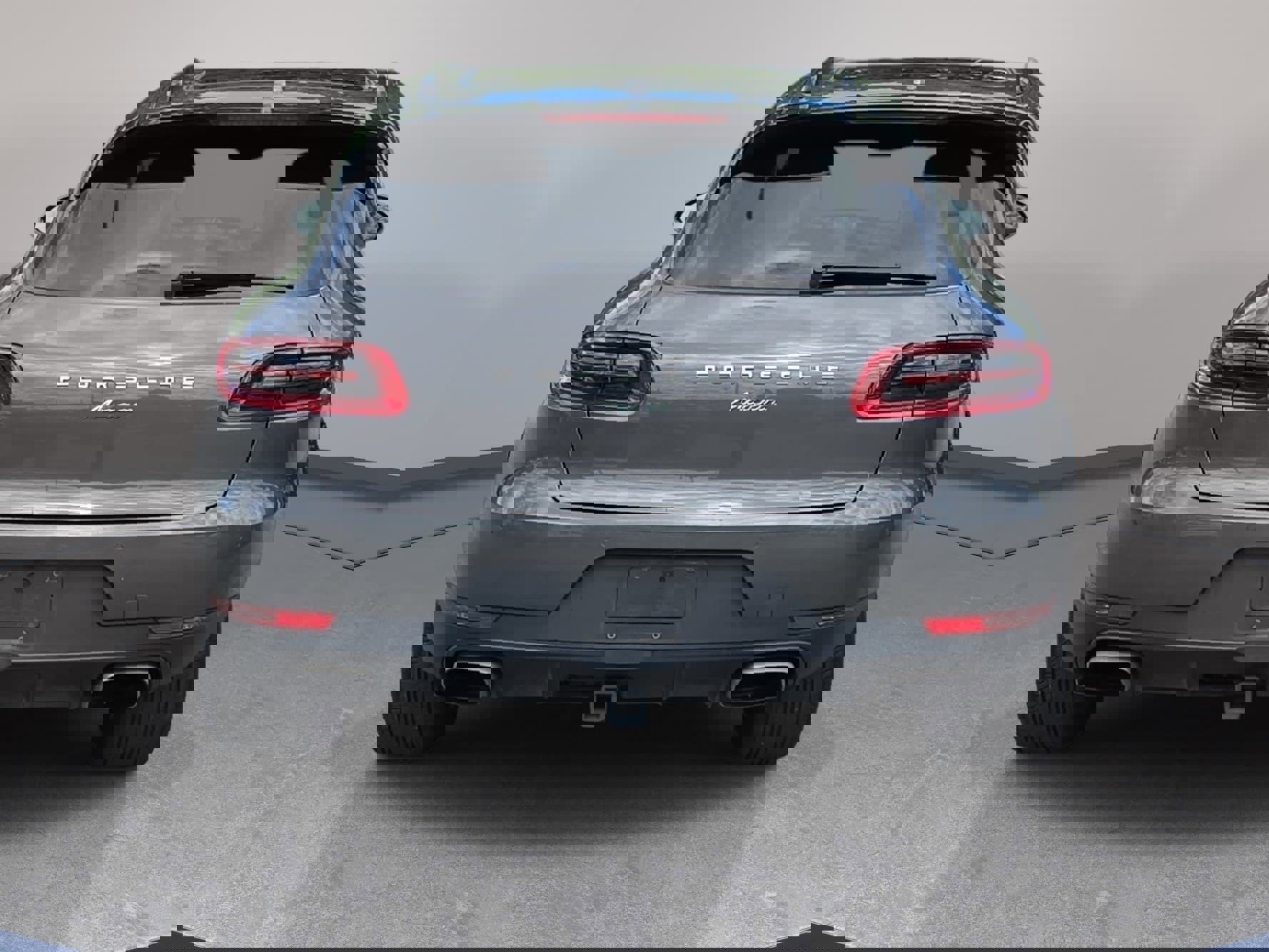 Used 2018 Porsche Macan AWD/4WD image 6