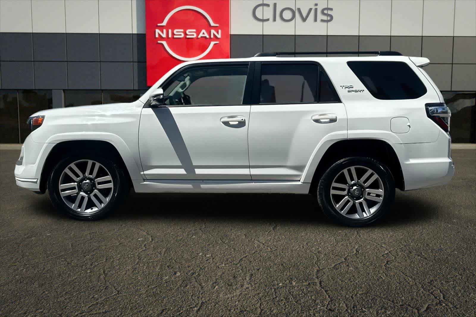 Used 2022 Toyota 4Runner TRD Sport w/ Technology Package RWD image 6