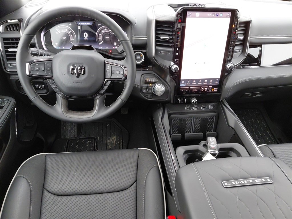 New 2026 RAM 1500 Limited image 12