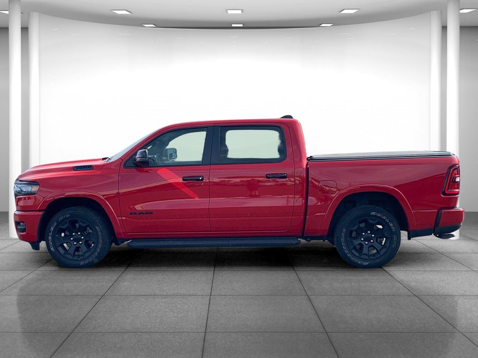 Used 2025 RAM 1500 Big Horn image 4