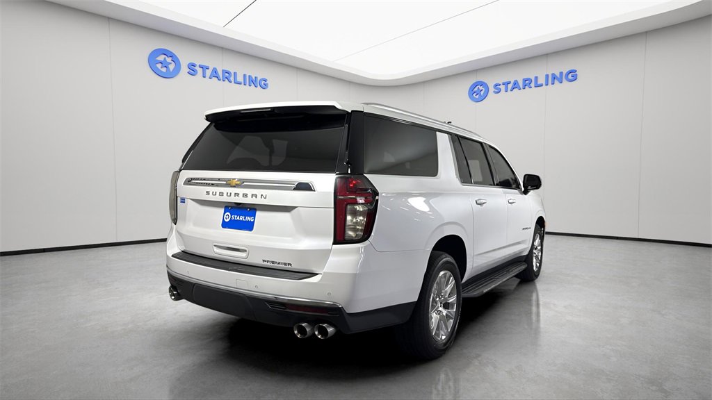 Used 2021 Chevrolet Suburban Premier image 8