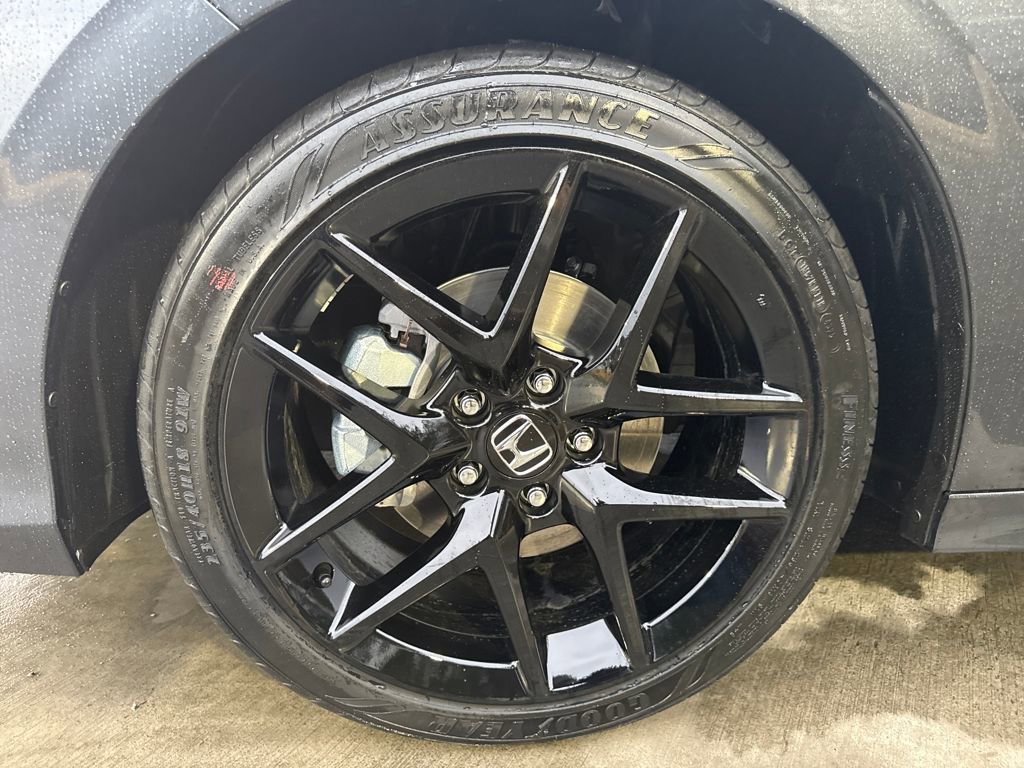 New 2026 Honda Civic Sport image 10