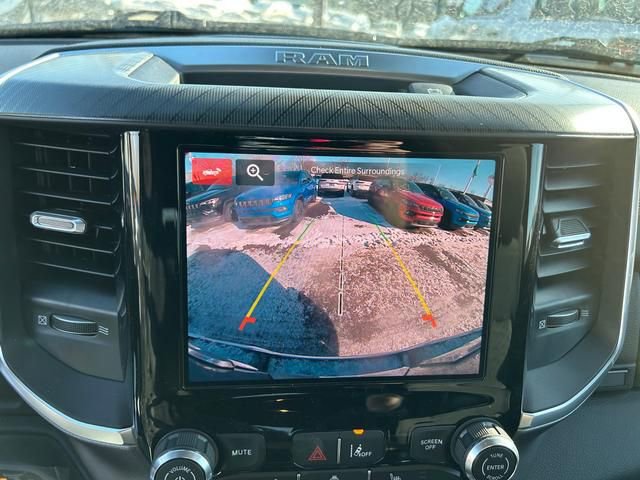 New 2026 RAM 1500 Big Horn AWD/4WD image 18