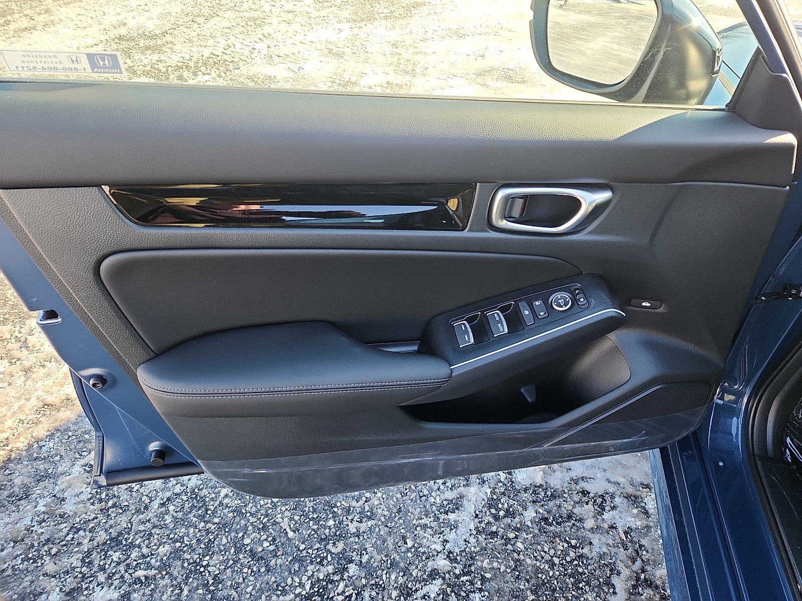 New 2026 Honda Civic Sport Touring image 8