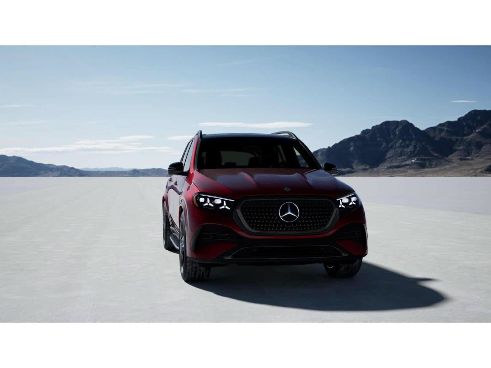 New 2027 Mercedes-Benz GLE 450 4MATIC image 8
