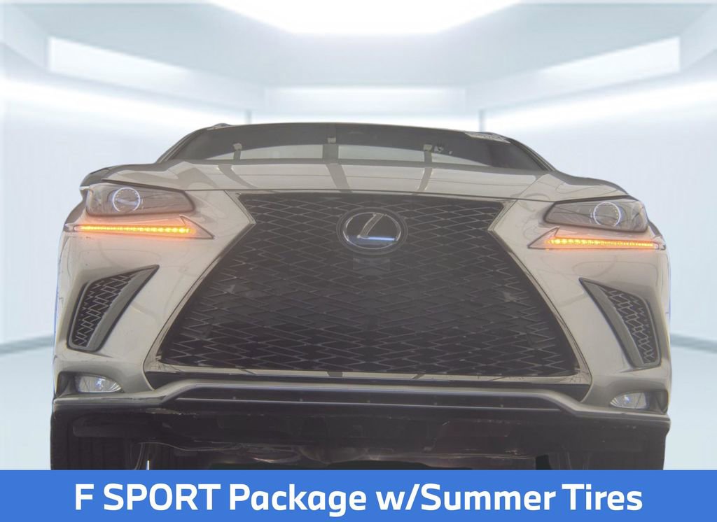 Used 2021 Lexus NX 300 F Sport w/ Accessory Package 2 image 2