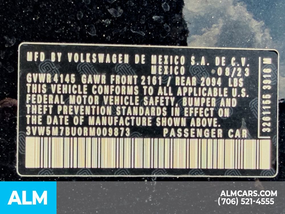 Used 2024 Volkswagen Jetta S image 20