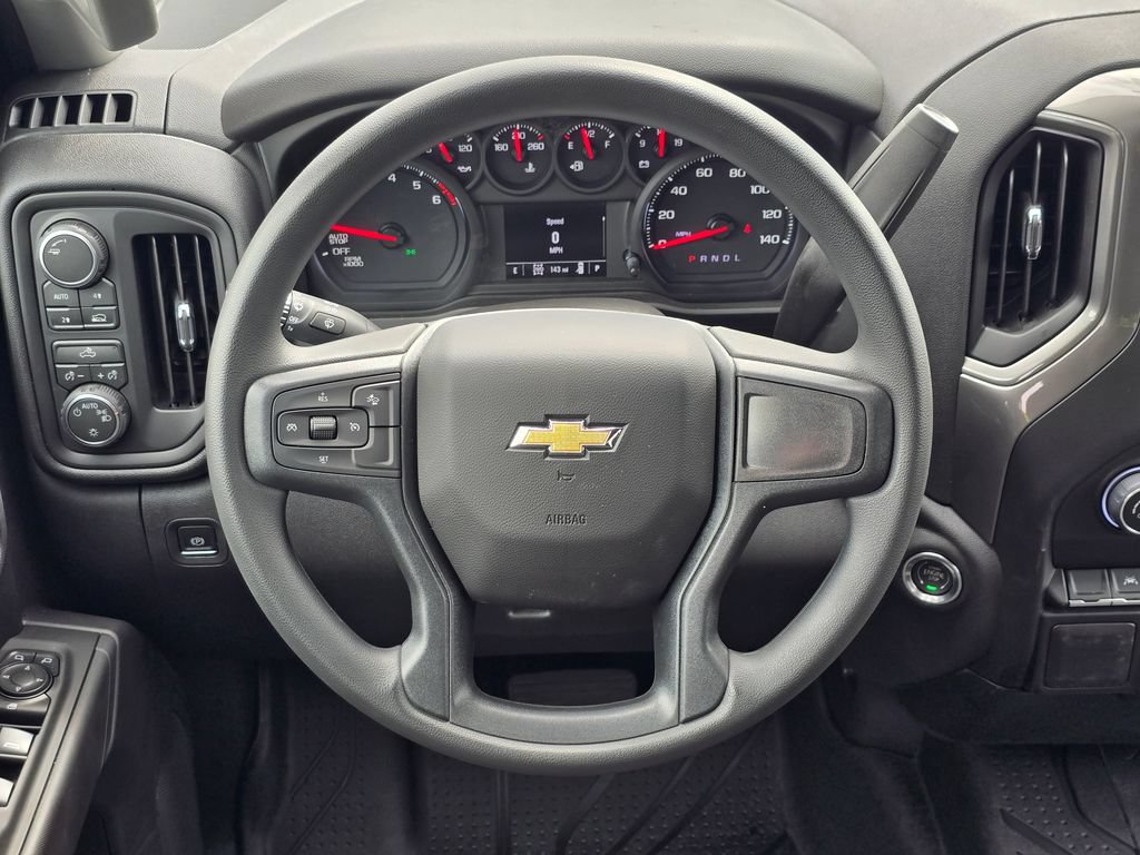 New 2026 Chevrolet Silverado 1500 W/T w/ WT Convenience Package AWD/4WD image 7