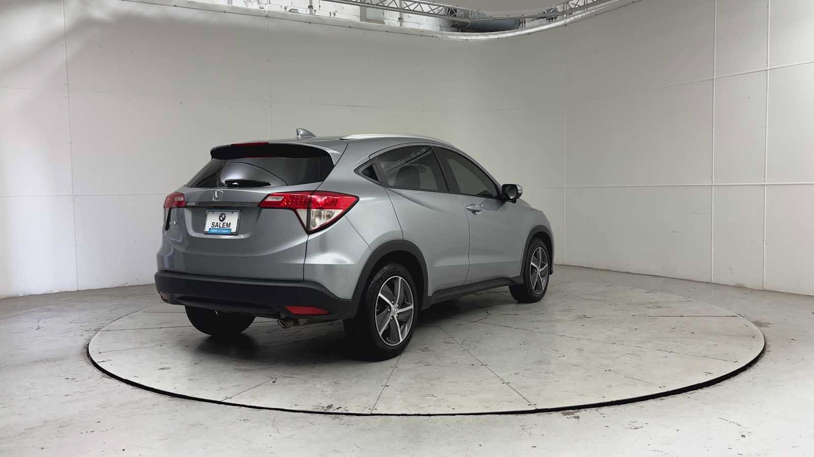 Used 2021 Honda HR-V EX image 6