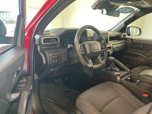 Used 2026 Toyota Tacoma SR AWD/4WD image 6