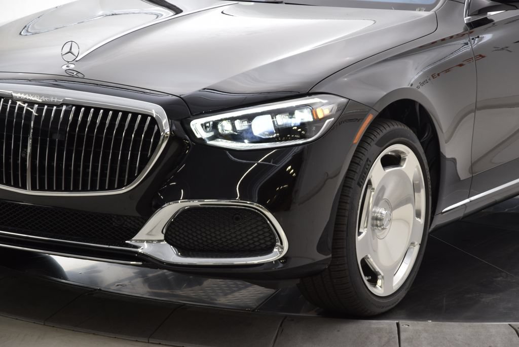 New 2026 Mercedes-Benz Maybach S 580 4MATIC image 10