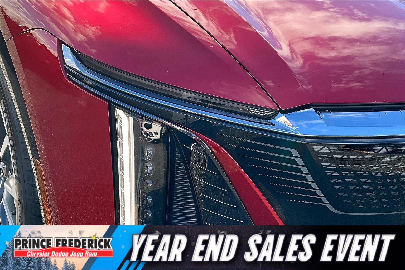 Used 2024 Cadillac Lyriq Sport image 26