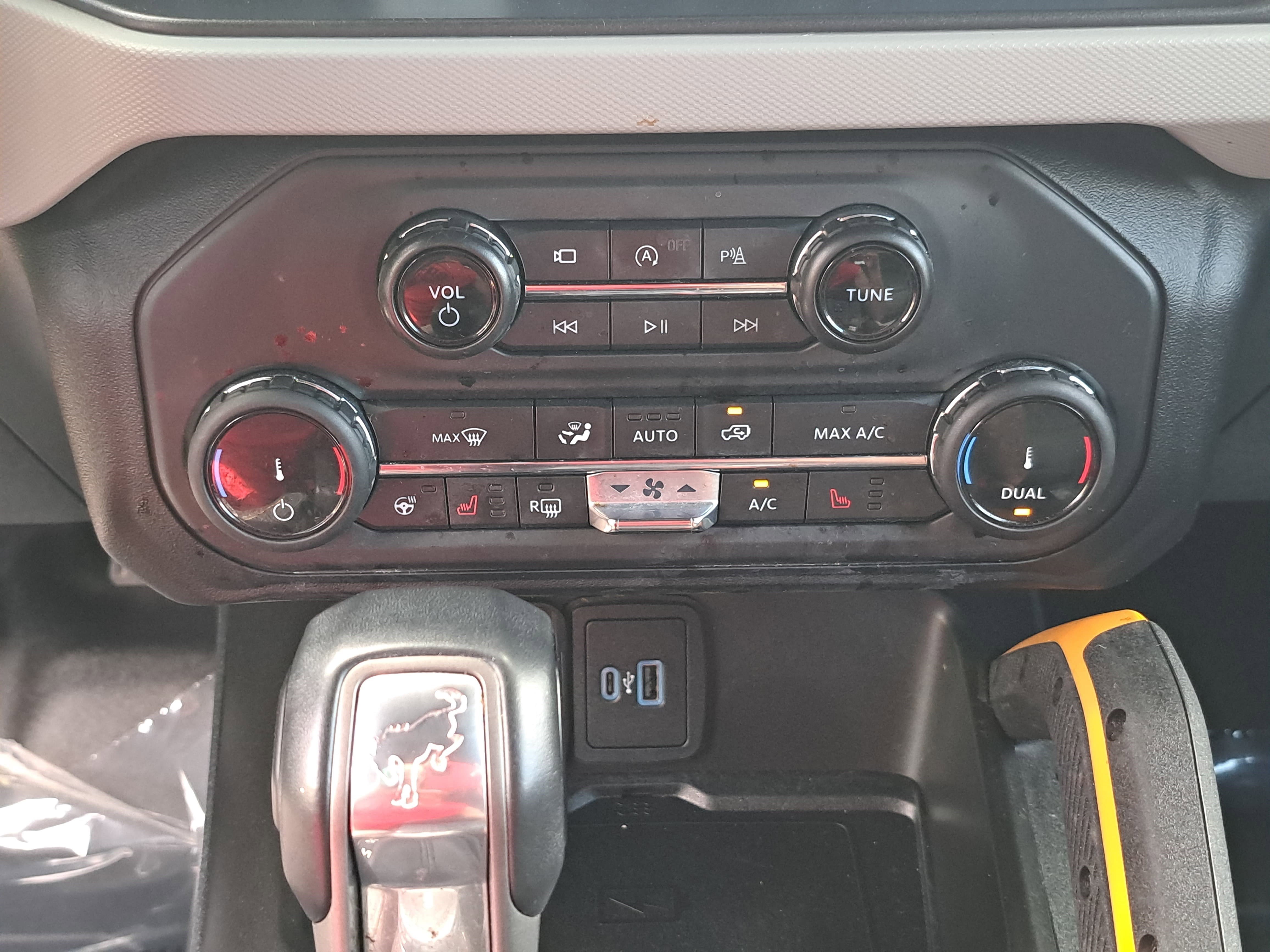 Used 2022 Ford Bronco Badlands AWD/4WD image 22