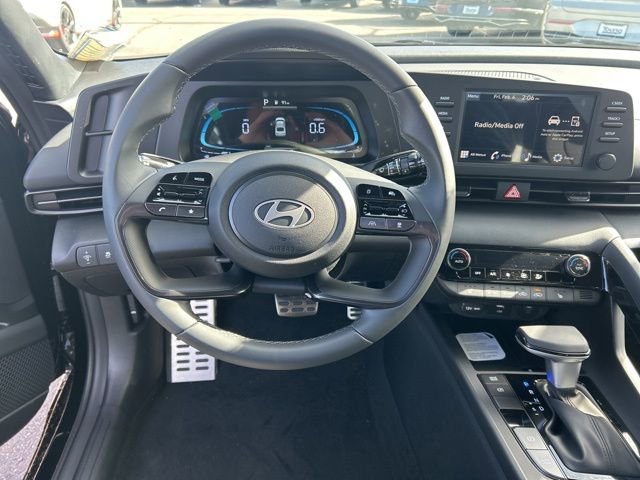 New 2026 Hyundai Elantra SEL Sport Premium image 12