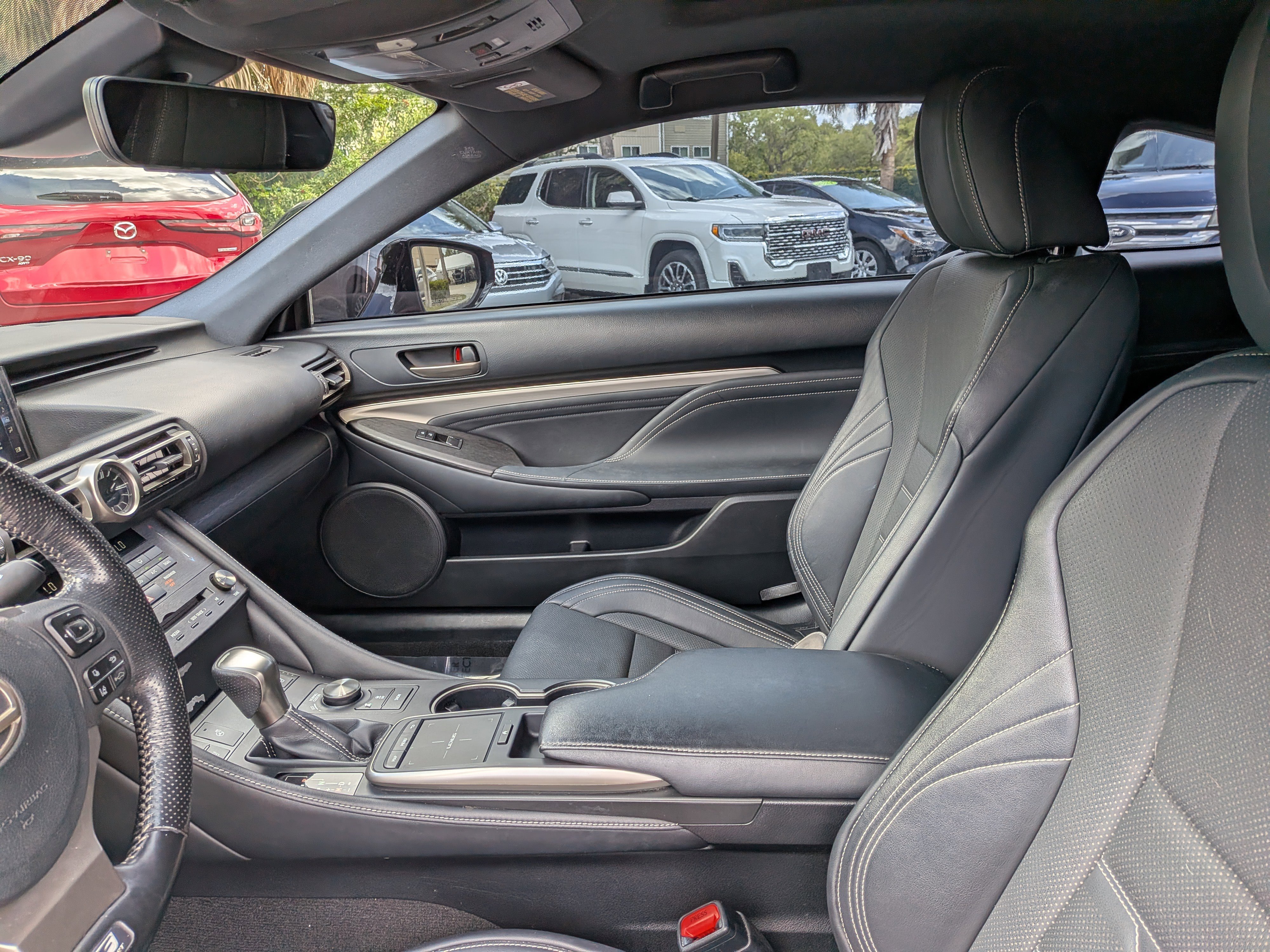 Used 2019 Lexus RC 300 F Sport image 17