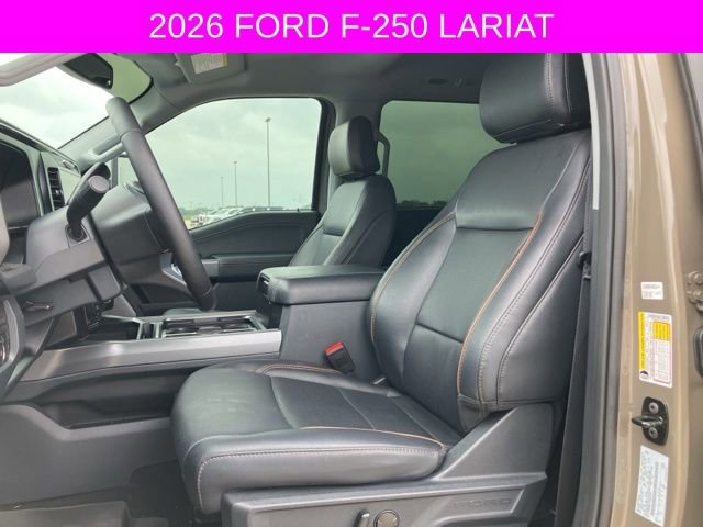 Used 2026 Ford F250 Lariat w/ Chrome Package AWD/4WD image 17