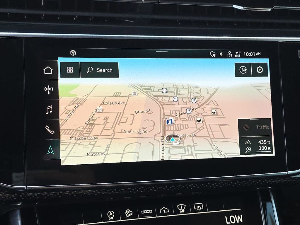 Used 2021 Audi SQ8 Prestige w/ Prestige Package AWD/4WD image 28