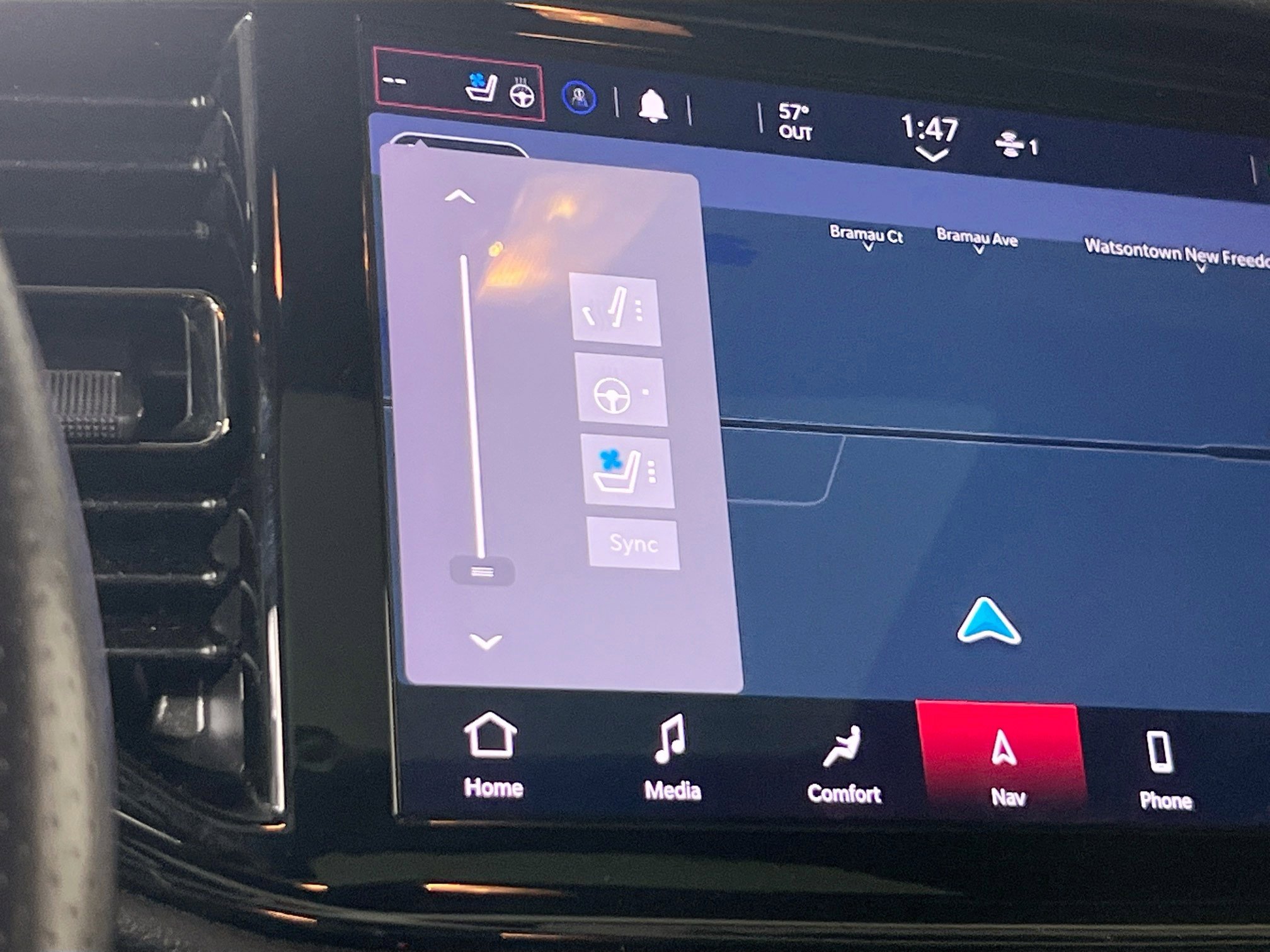 Used 2022 Dodge Durango R/T w/ Blacktop Package image 20