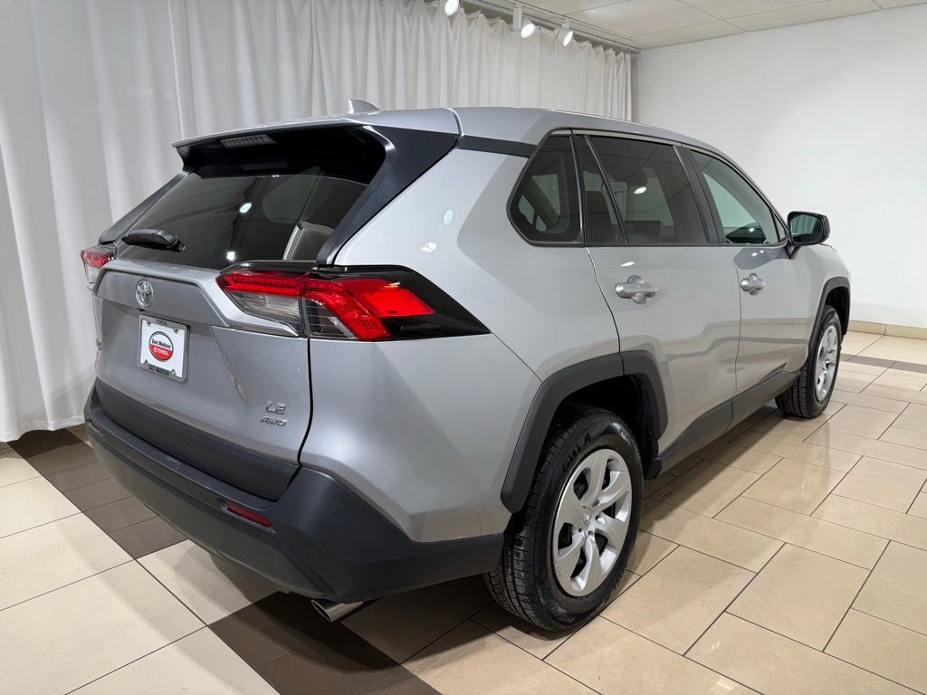 Certified 2024 Toyota RAV4 LE image 5