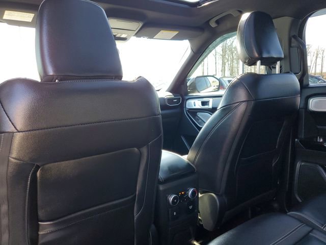 Certified 2023 Ford Explorer ST w/ Equipment Group 401A image 35