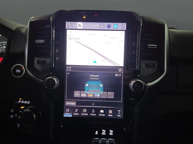 New 2026 RAM 1500 4x4 Crew Cab image 7