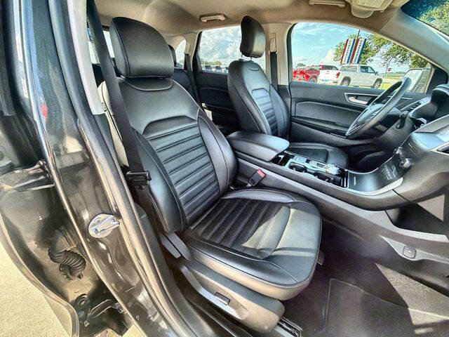 Used 2019 Ford Edge SEL w/ Equipment Group 201A FWD image 27