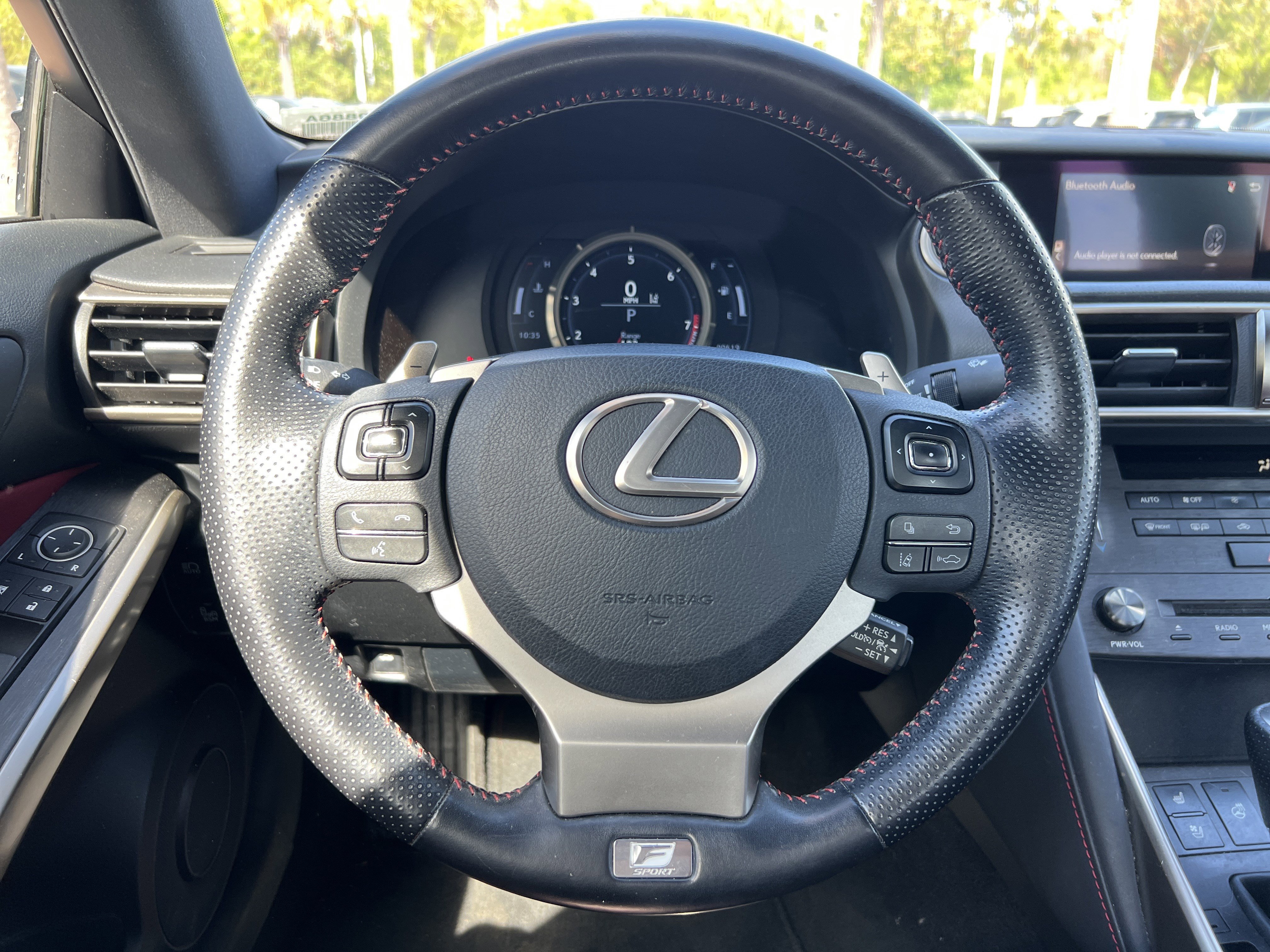 Used 2020 Lexus IS 350 F Sport w/ F Sport Package image 18