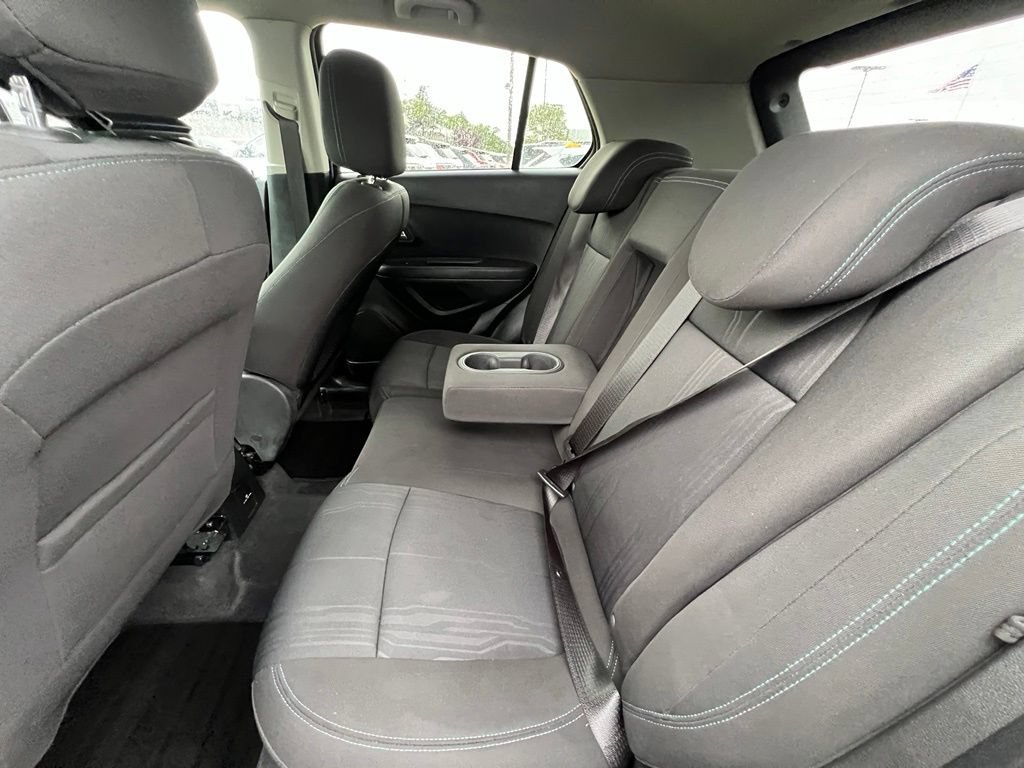 Used 2015 Chevrolet Trax LT FWD image 20