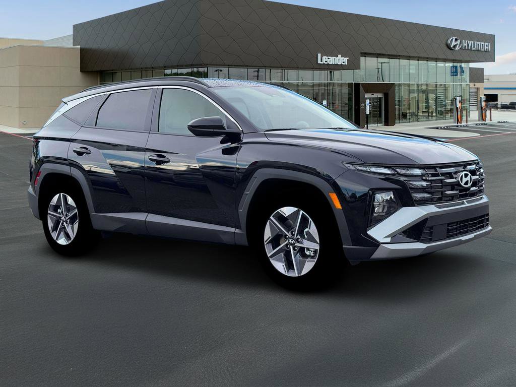 New 2026 Hyundai Tucson SEL image 10