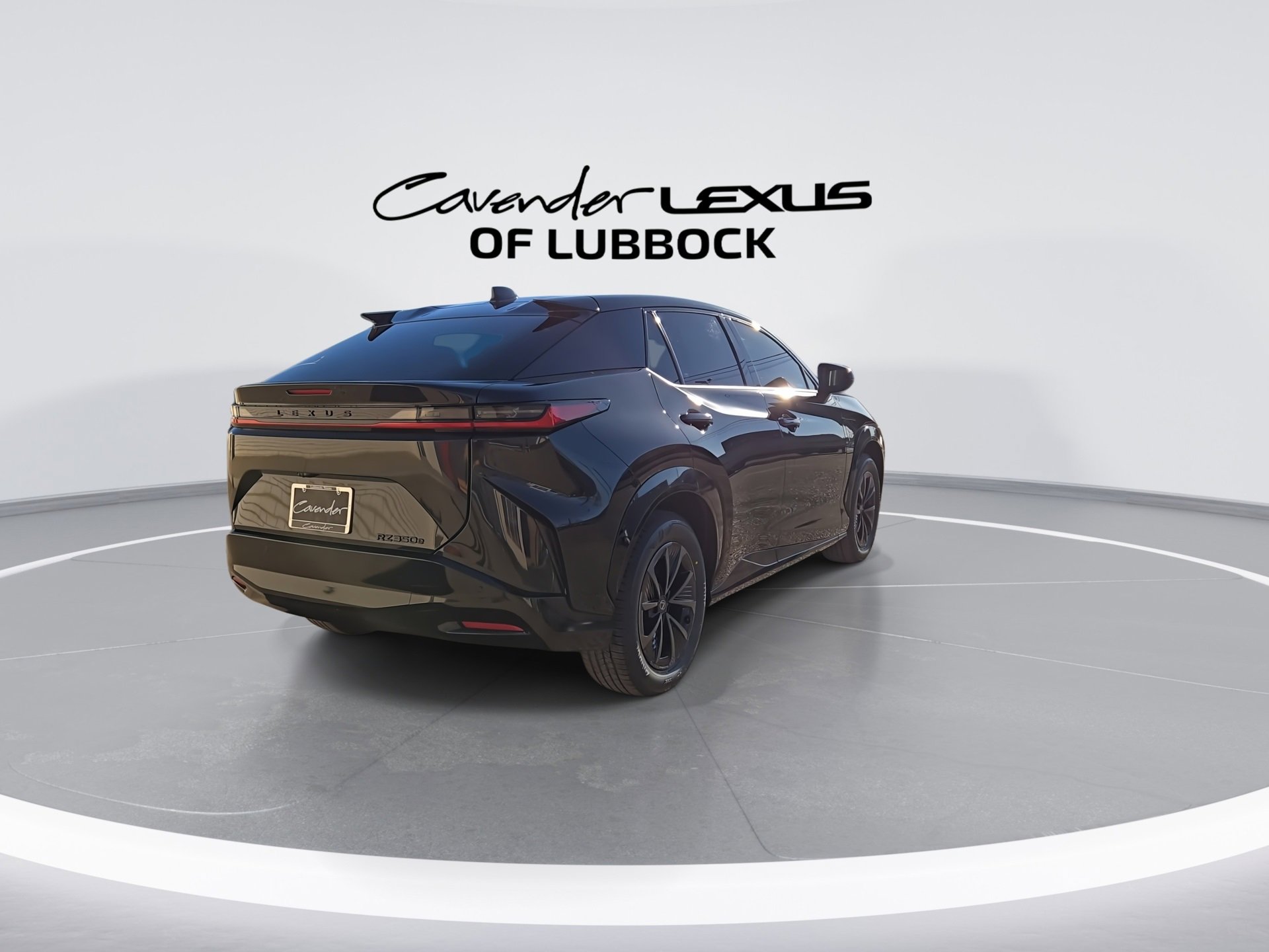 New 2026 Lexus RZ 350e 2WD image 8