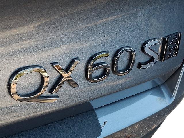Certified 2026 INFINITI QX60 Sport w/ Dark Cargo Package AWD/4WD image 30