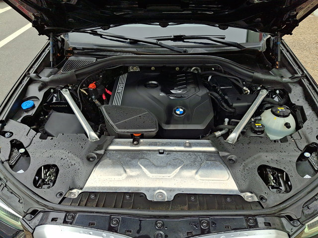 Used 2022 BMW X3 xDrive30i w/ Premium Package 2 (ZPA) AWD/4WD image 30
