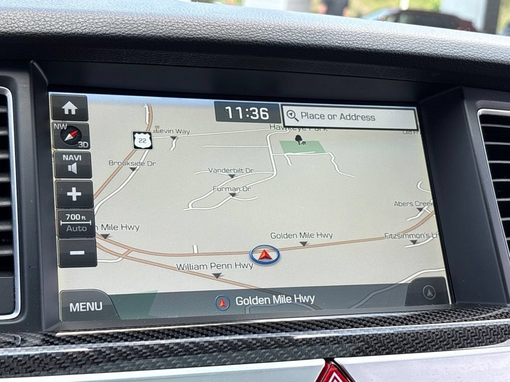 Used 2018 Genesis G80 3.3T Sport AWD/4WD image 16