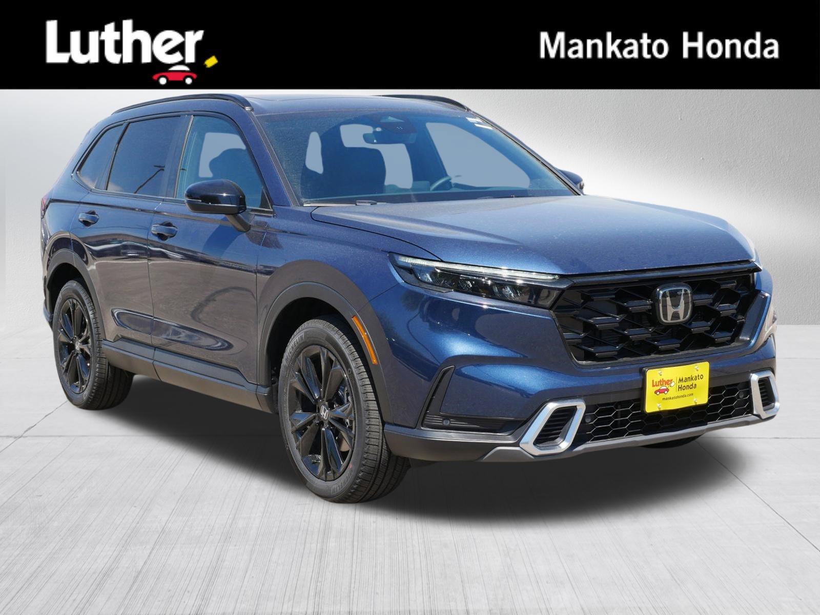 New 2026 Honda CR-V Sport Touring