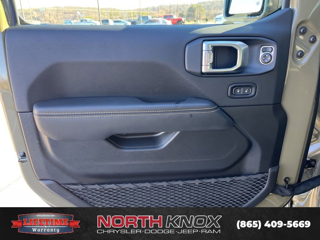 New 2026 Jeep Gladiator Sport AWD/4WD image 5