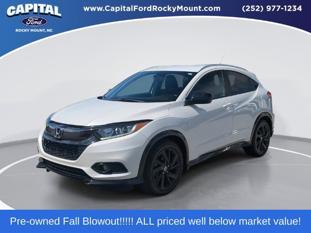 Used 2022 Honda HR-V Sport