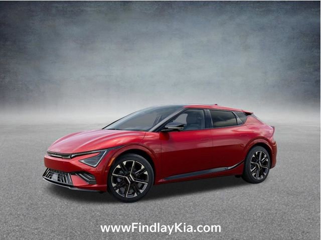 New 2026 Kia EV6 GT-Line AWD/4WD image 3