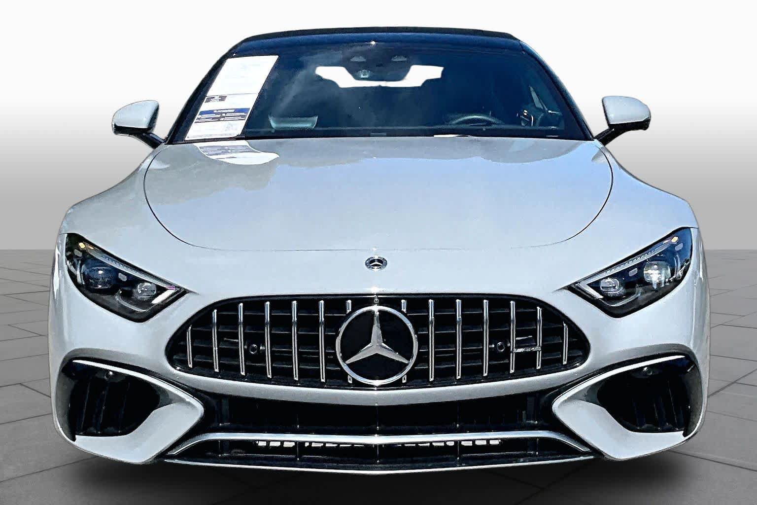 Used 2022 Mercedes-Benz SL 63 AMG 4MATIC image 4